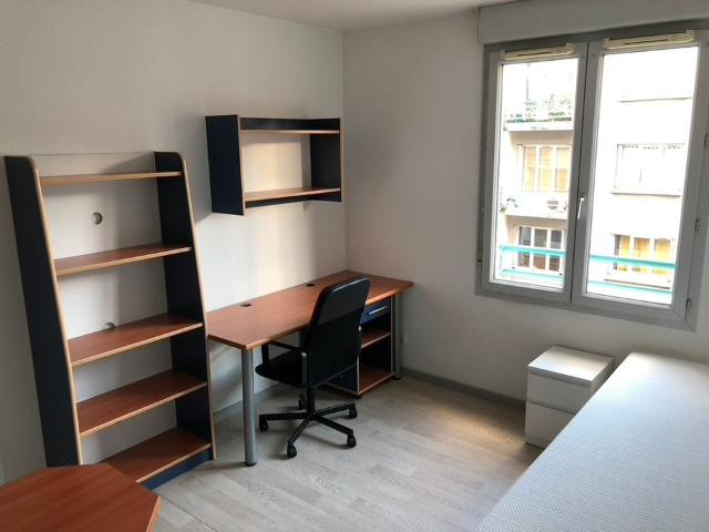Studio de 19m2 à louer sur Fontaine