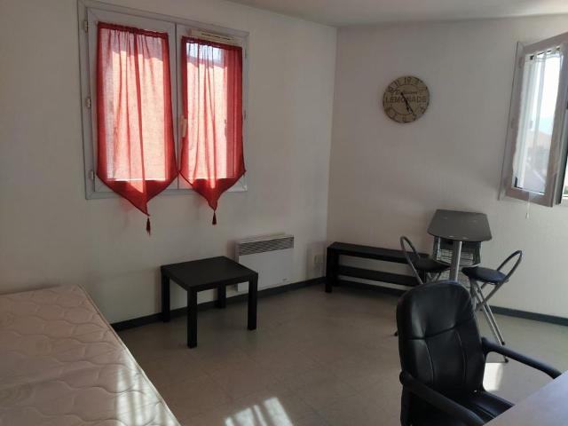 Studio de 19m2 à louer sur Grenoble