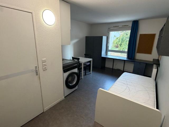 Studio de 19m2 à louer sur Guyancourt