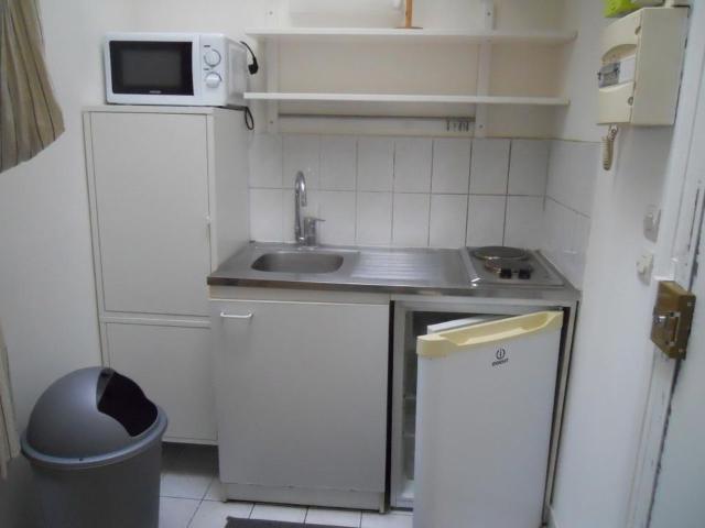 Studio de 19m2 à louer sur Levallois Perret