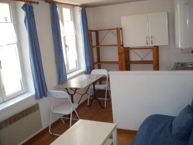 Studio de 19m2 à louer sur Lille