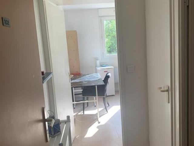Studio de 19m2 à louer sur Lyon 08