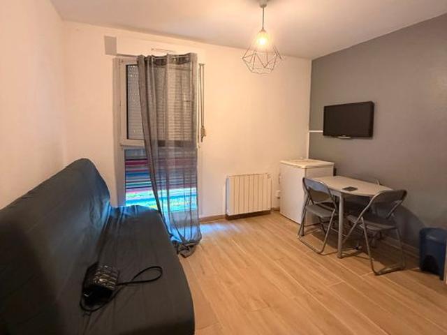 Studio de 19m2 à louer sur Metz