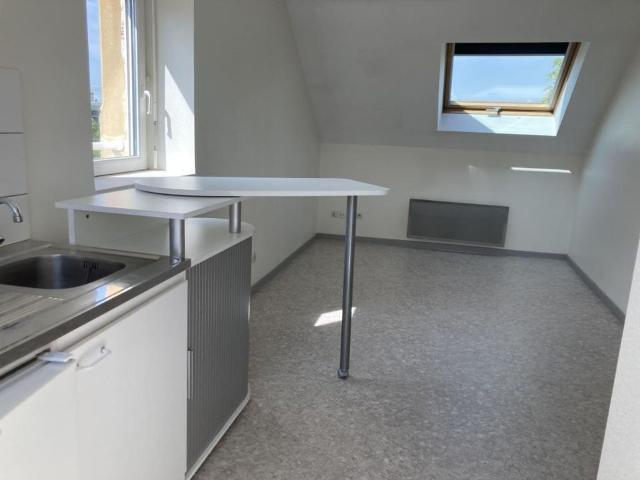 Studio de 19m2 à louer sur Metz