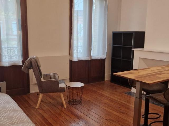 Studio de 19m2 à louer sur Montauban