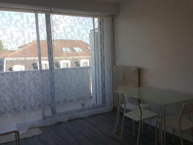 Studio de 19m2 à louer sur Mulhouse