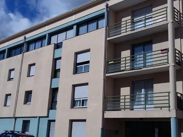 Studio de 19m2 à louer sur Nantes