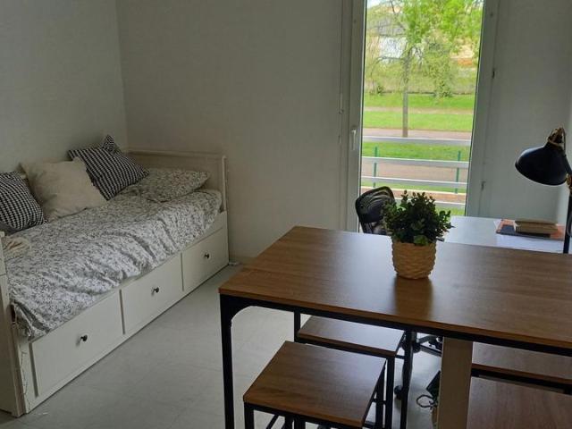 Studio de 19m2 à louer sur Nantes