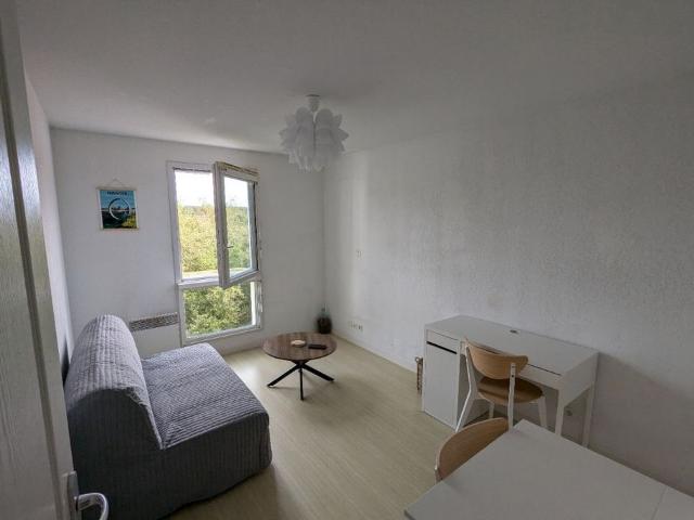 Studio de 19m2 à louer sur Nantes