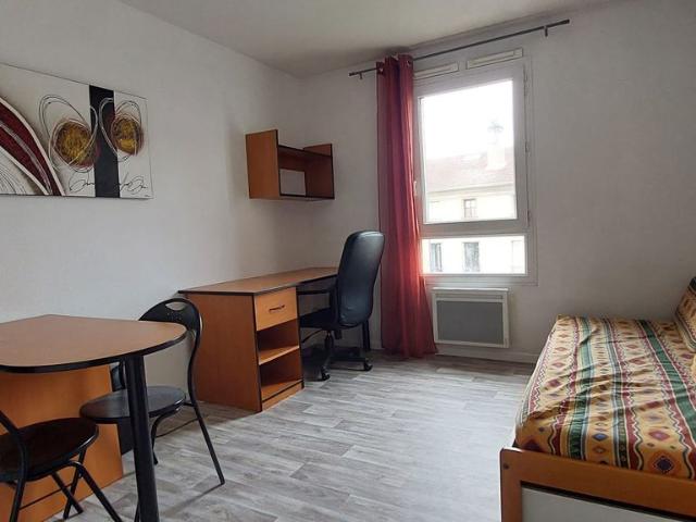 Studio de 19m2 à louer sur Nancy