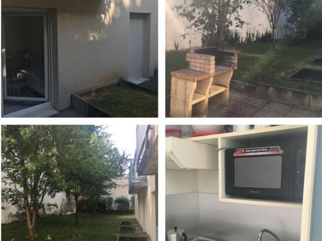 Studio de 19m2 à louer sur Nancy