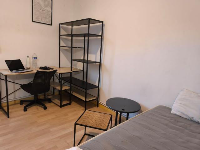 Studio de 19m2 à louer sur Nancy
