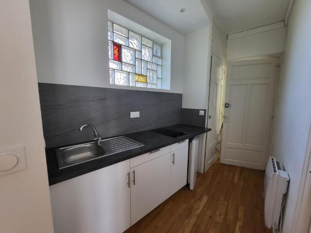 Studio de 19m2 à louer sur Nancy