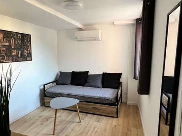 Studio de 19m2 à louer sur Nice