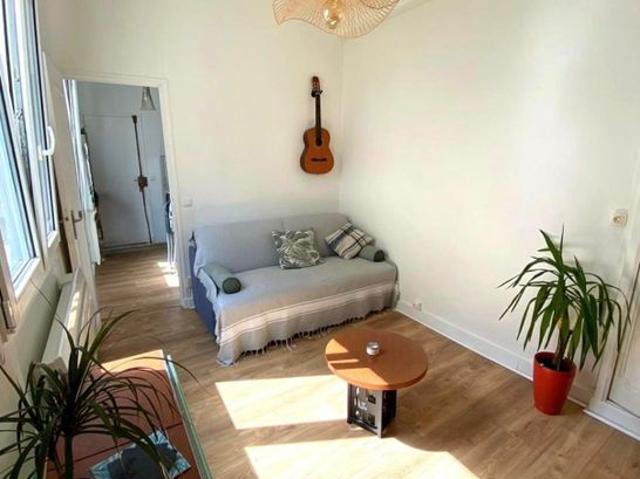 Studio de 19m2 à louer sur Paris 02