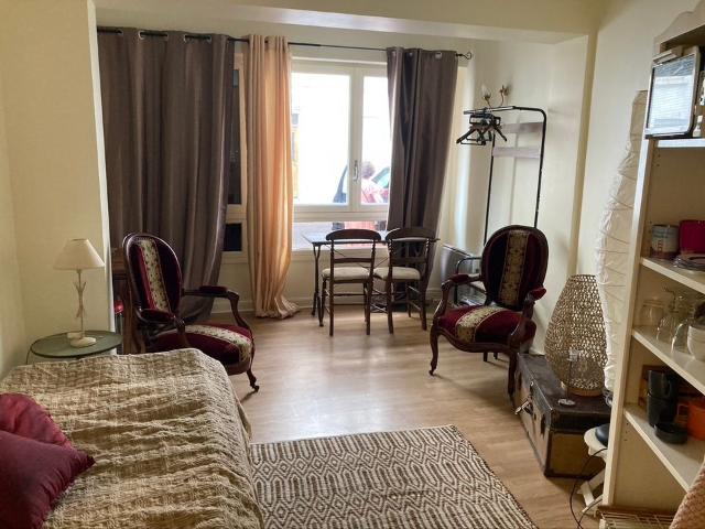 Studio de 19m2 à louer sur Paris 14