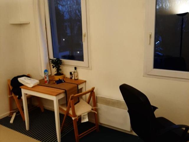 Studio de 19m2 à louer sur Pontoise