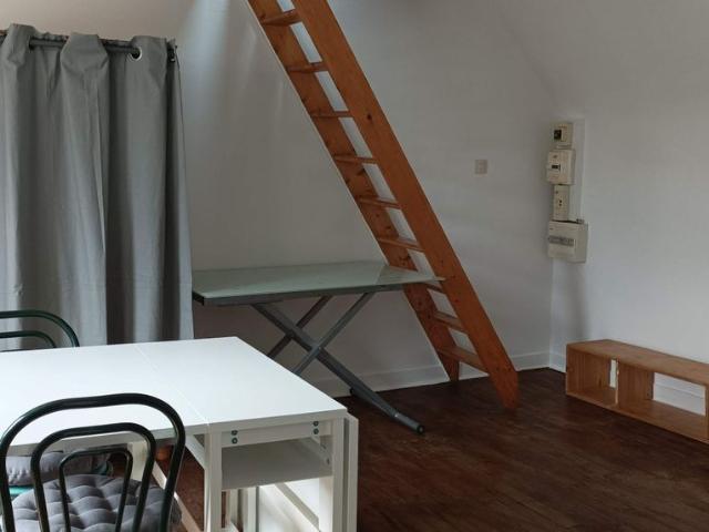 Studio de 19m2 à louer sur Rennes