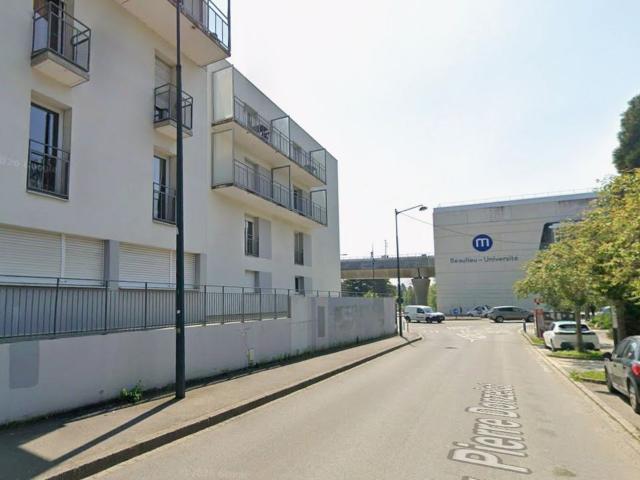 Studio de 19m2 à louer sur Rennes
