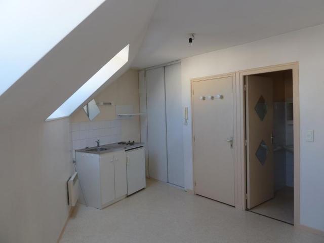 Studio de 19m2 à louer sur Reims