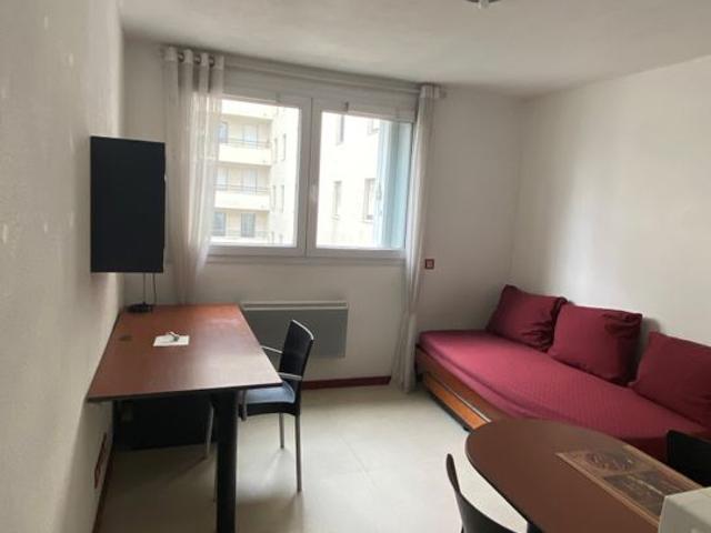 Studio de 19m2 à louer sur Rouen