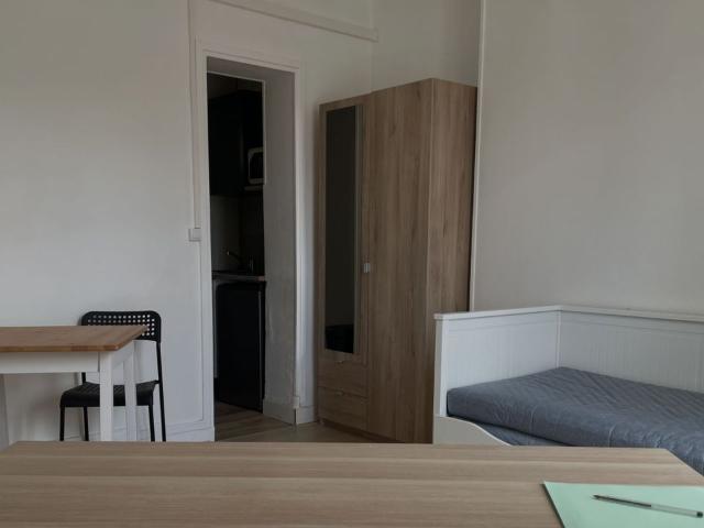 Studio de 19m2 à louer sur Rouen