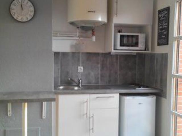 Studio de 19m2 à louer sur Saint Étienne