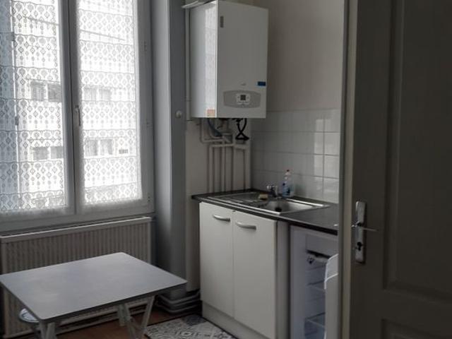 Studio de 19m2 à louer sur Saint Étienne
