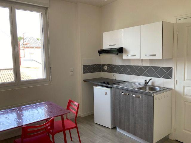 Studio de 19m2 à louer sur Saint Quentin