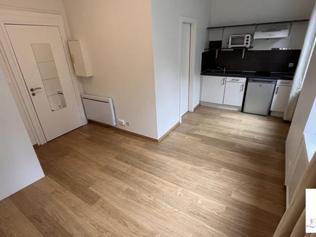 Studio de 19m2 au centre ville
