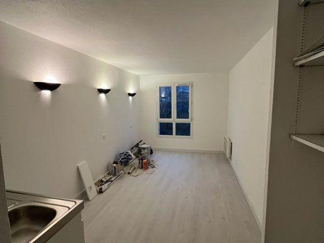 Studio de 19m² idéal étudiant ou jeune couple