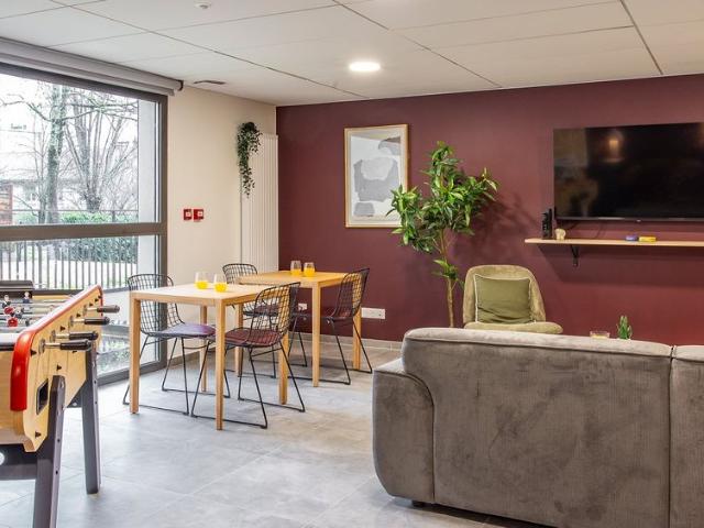 Studio de 19m²