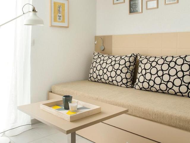 Studio de 19m²
