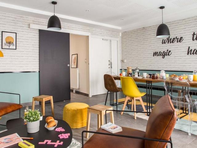 Studio de 19m²
