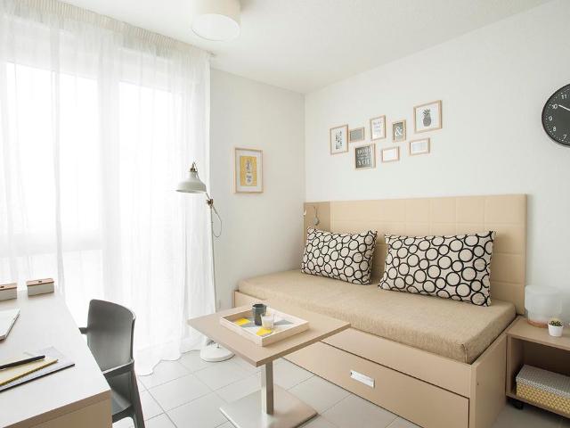 Studio de 19m²