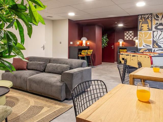 Studio de 19m²