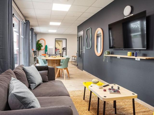 Studio de 19m²