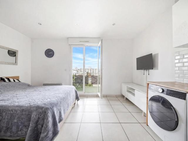 Studio de 1 pièce de 20 m² situé à Alfortville