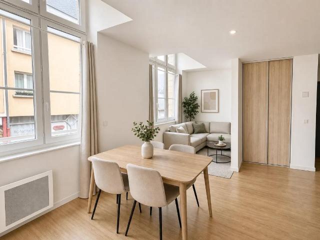 Studio de 1 pièce de 32 m² situé à Bourges