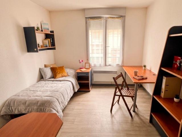 Studio de 1 pièces principales