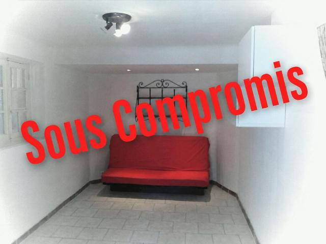 STUDIO de 20,20m² à Draguignan hors centre ville et non loin de la gare routière