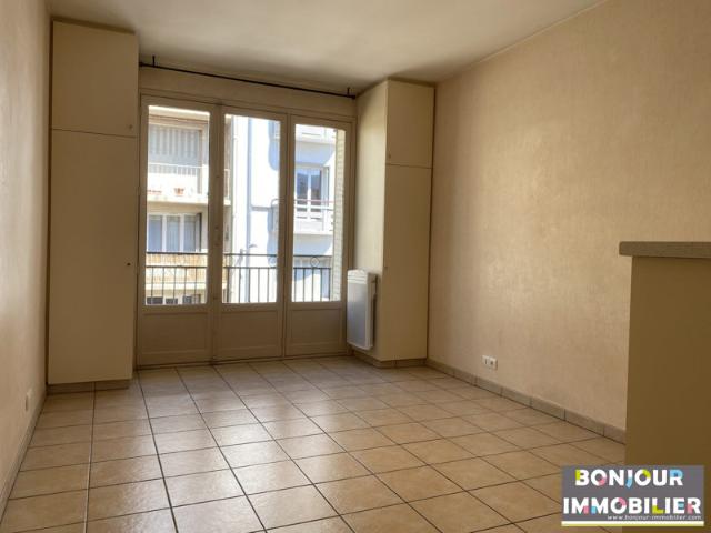 Studio de 20,22m² GRENOBLE