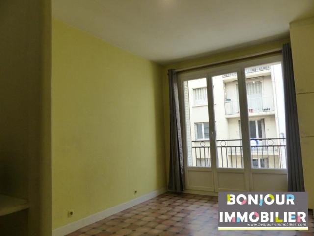 Studio de 20,25m2 GRENOBLE