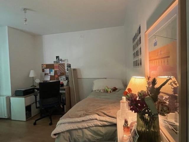 Studio de 20.69m² avec place de stationnement Boulevard de Verdun Rouen