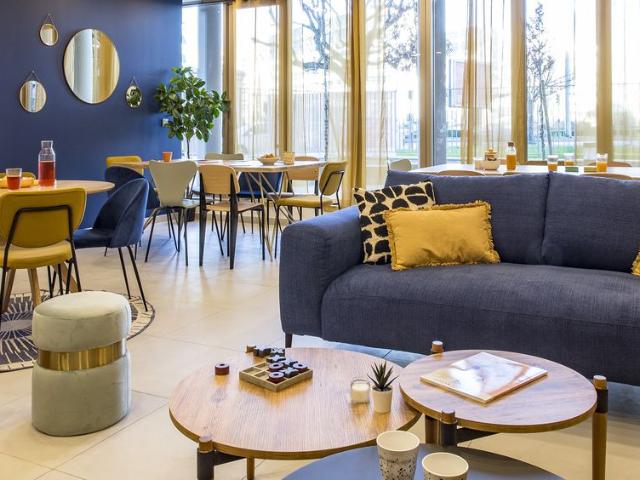 Studio de 20 à 27 m²