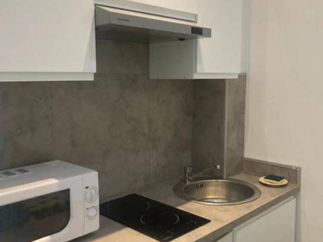 Studio de 20 m², Idéalement situé à deux pas de la gare Thiers