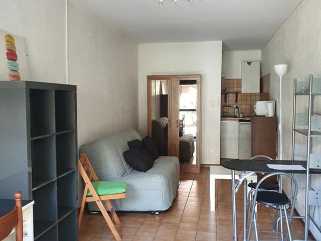 Studio de 20m2 à louer sur Toulouse