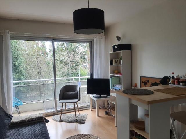 Studio de 20m2 à louer sur Tours