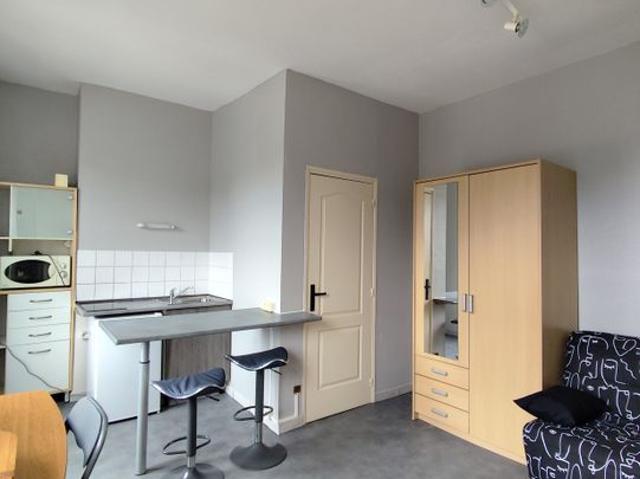Studio de 20m2 à louer sur Troyes