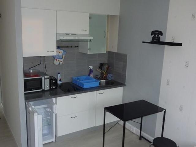 Studio de 20m2 à louer sur Vandœuvre lès Nancy